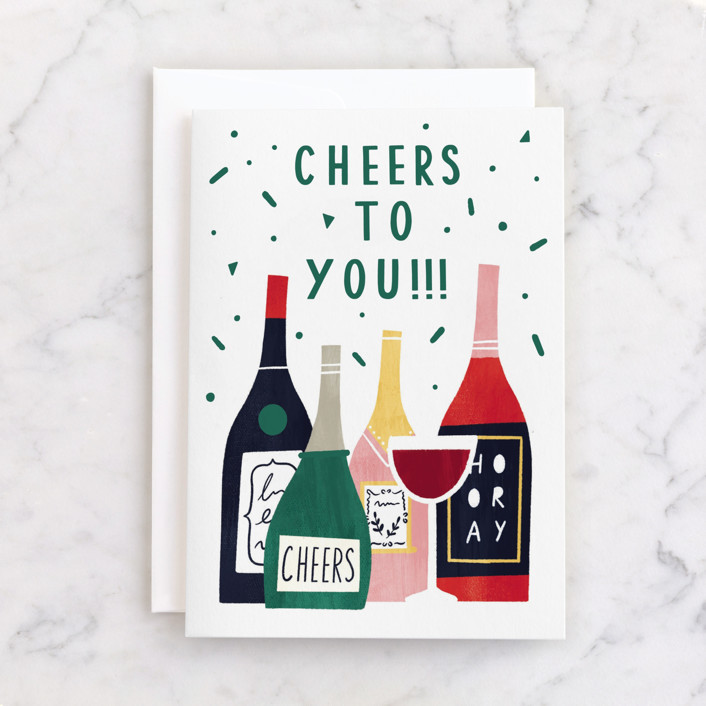 Wine Cheers