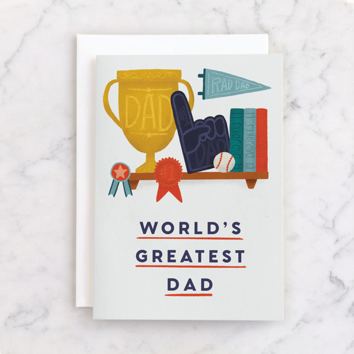 Greatest Dad, Consecutive Winner