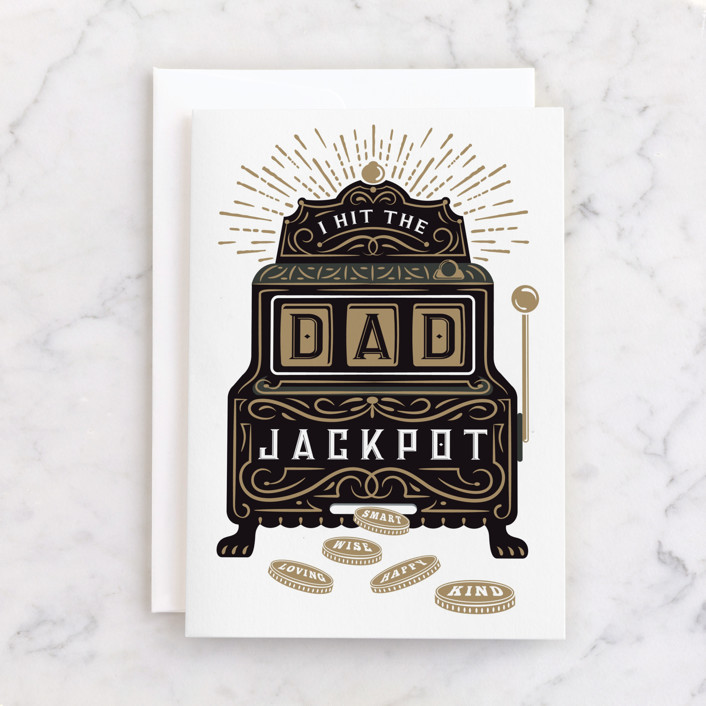 Jackpot Father's Day