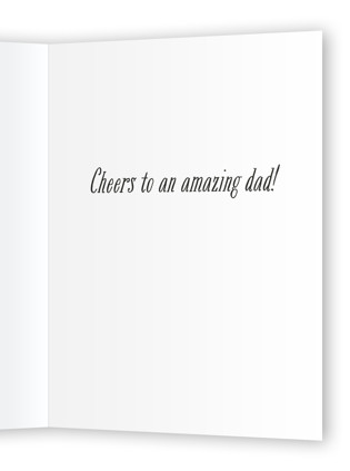 This is a ink fathers day cards with standard by Baumbirdy called old fashioned birthday card printing on signature in greeting cards