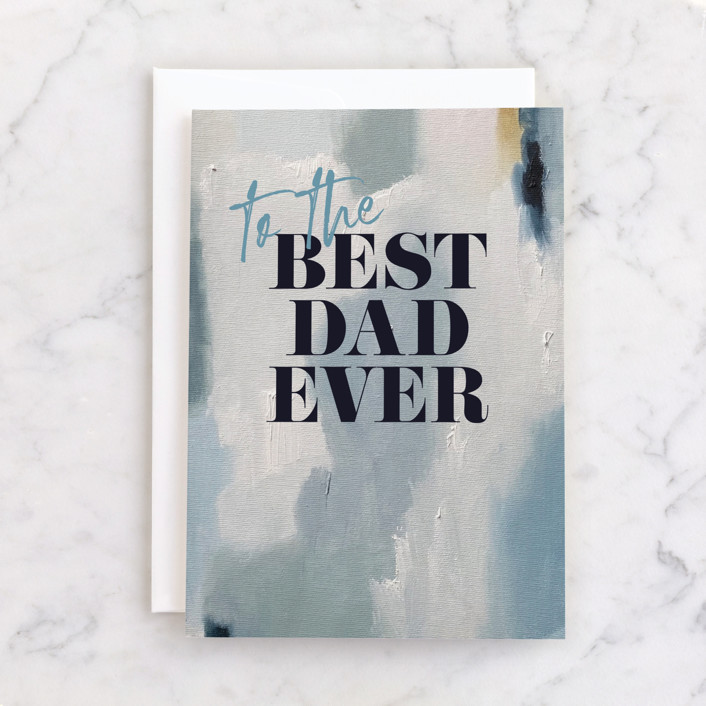 The Best Dad Ever