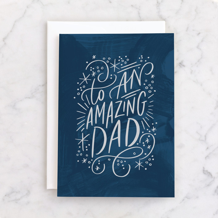 To an Amazing Dad
