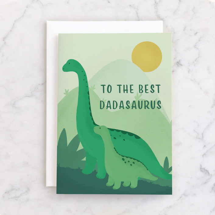 Dino Dad
