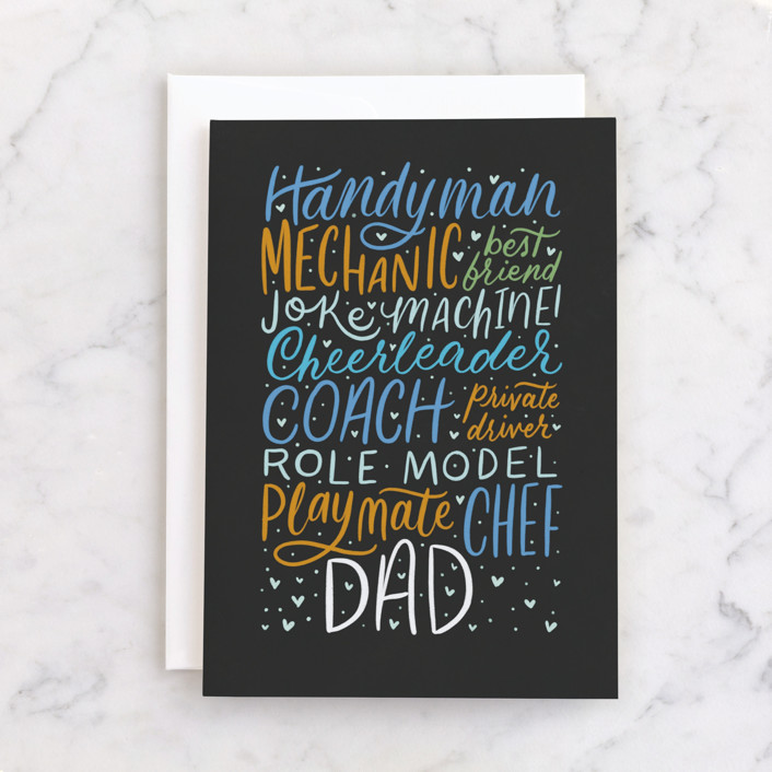 Dad Is Everything