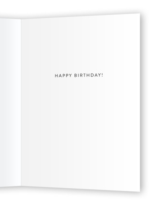 This is a navy birthday cards for him with standard by Summer Winkelman called mountain sky printing on signature in greeting cards