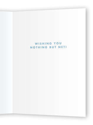 This is a capri birthday cards for him with standard by mo kelley called hoopy birthday printing on signature in greeting cards