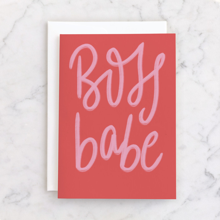 Boss Babe