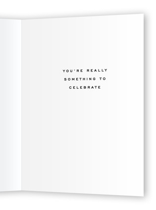 This is a cloud birthday cards for her with standard by Olivia Kanaley Inman called marbled balloon printing on signature in greeting cards