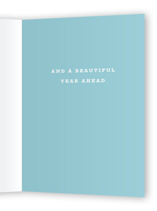 This is a robin's egg birthday cards for her with standard by Olivia Kanaley Inman called summer garden printing on signature in greeting cards