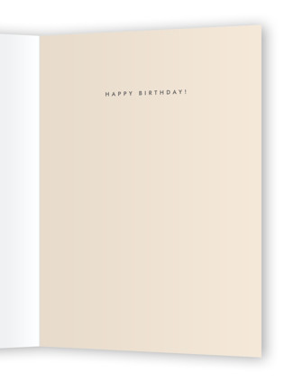 This is a vanilla birthday cards for her with standard by Sierra Lee called sprinkled with joy printing on signature in greeting cards