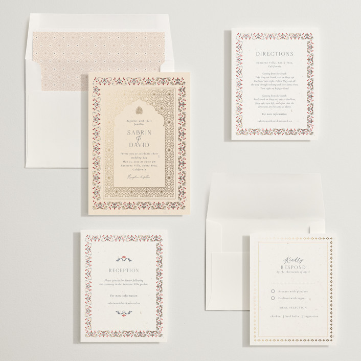 Diy Wedding Invitations Kits