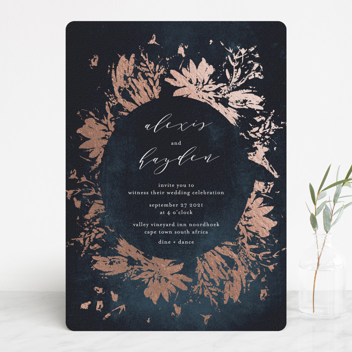 Pressed Flowers