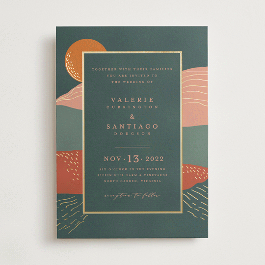 Save the Dates