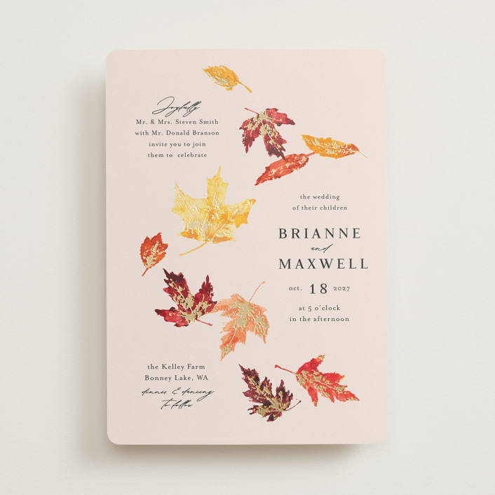 Autumn Leafs