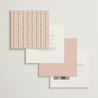 This is a shubh foil stamped wedding invitations with foil pressed by Creo Study called alamgamation printing on signature in standard