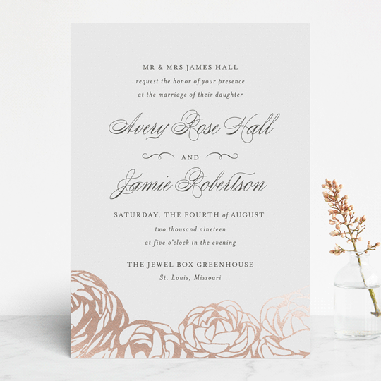 invitations by design