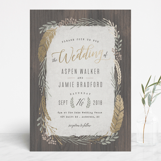 Woodland Wreath