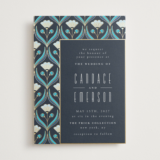 Deco pattern