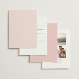 This is a celebration foil stamped wedding invitations with foil pressed by Jennifer Postorino called disney's minimal mickey mouse printing on signature in standard