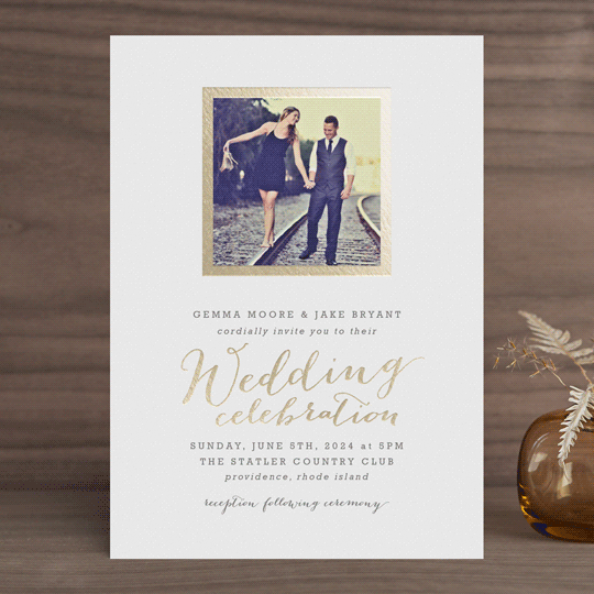 Modern Photo Frame