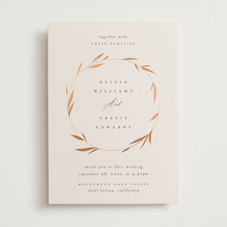 Minimal Circle by Kelly Schmidt