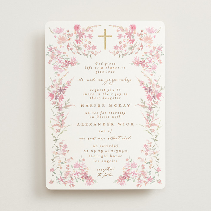 meadow cross