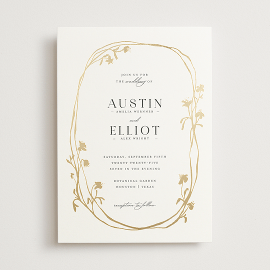 Floral Enlace
