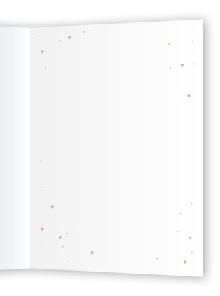 This is a cotton graduation cards with standard by Pixel and Hank called congrats grad confetti printing on signature in greeting cards