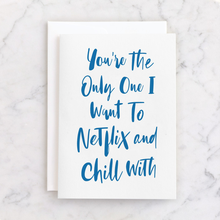 Netflix and Chill