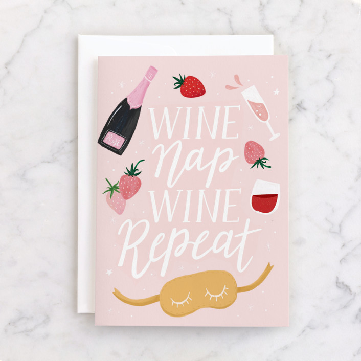 WINE NAP REPEAT