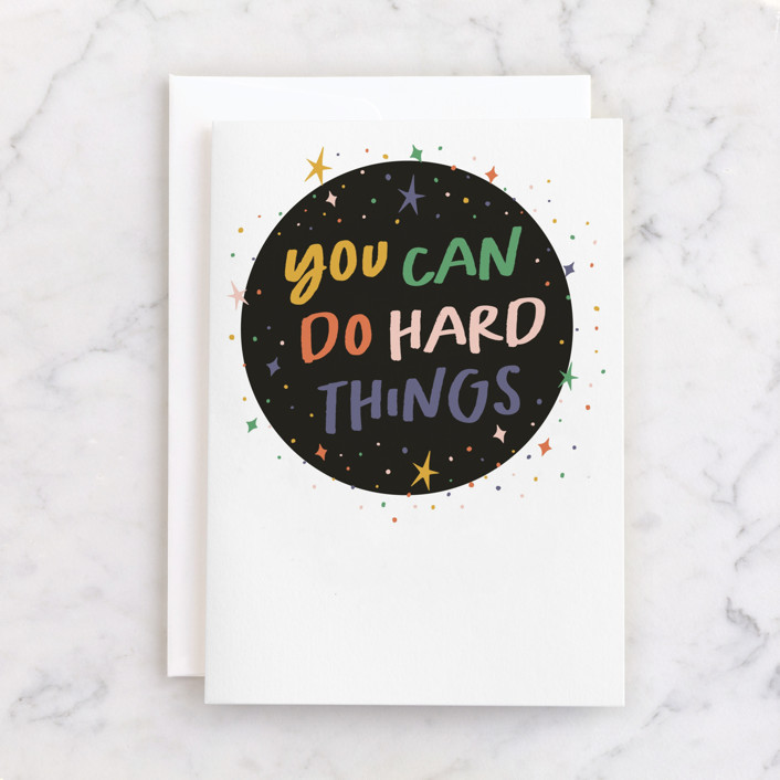Do Hard Things