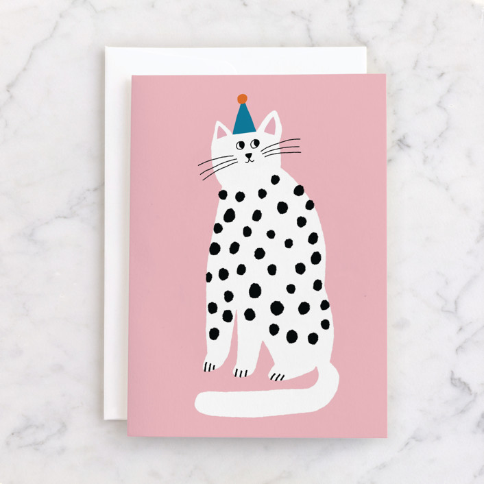 Purrrfect Birthday