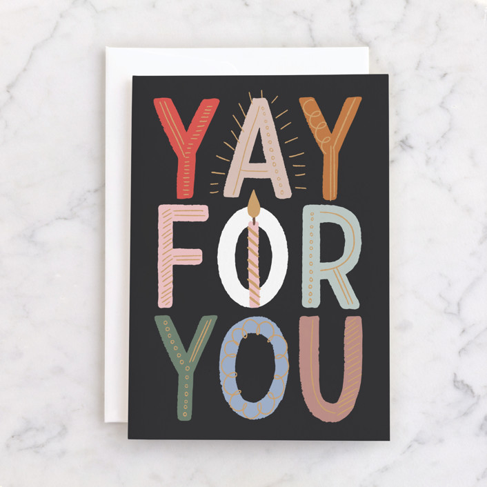 Yay For You!