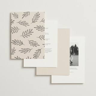 This is a noir petite wedding invitations with standard by Jessica Corliss called little party big love printing on signature in petite