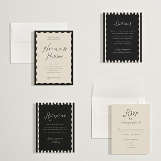 This is a shadow petite wedding invitations with standard by Pixel and Hank called lovers printing on signature in petite