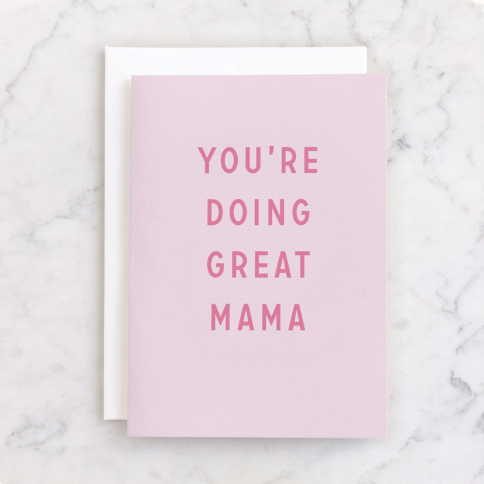 I See You Mama You Got This