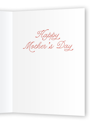 This is a lemonade mothers day cards with standard by Cindy Reynolds called best of me printing on signature in greeting cards