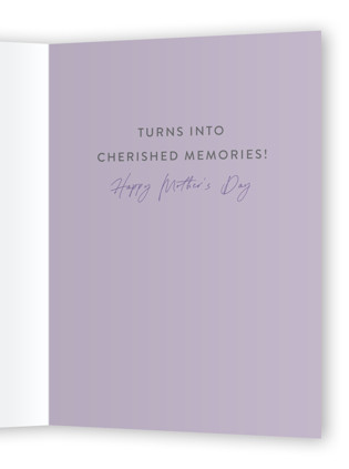 This is a pastel mothers day cards with standard by Itsy Belle Studio called what happens at grandma's printing on signature in greeting cards