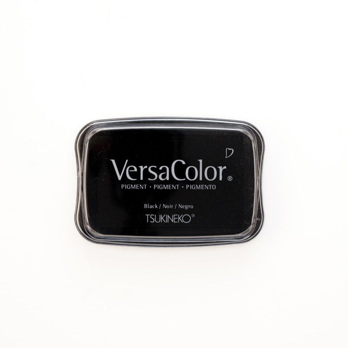 Versacolor Black Ink Pad