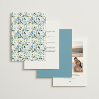 This is a bluebell wedding invitations with standard by Susan Moyal called disney's cinderella fairytale printing on signature in standard