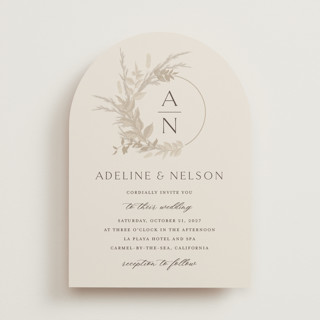 Preserved Fall Botanicals by Erin Deegan