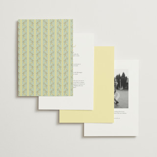 This is a sunshine wedding invitations with standard by Sara Hicks Malone called montgomery printing on signature in standard