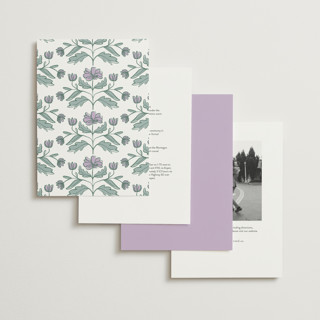 This is a hydrangea wedding invitations with standard by Kelly Watkins called botanical printing on signature in standard