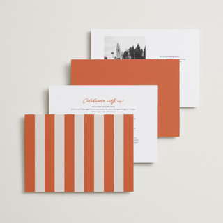 This is a sunset wedding invitations with standard by Adelyn T. called photograph scribble printing on recycled smooth signature in standard