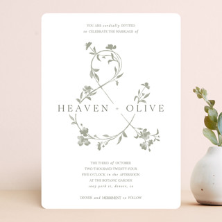 Floral Union by Pati Cascino