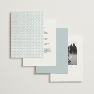 This is a sky wedding invitations with standard by Kelly Schmidt called summer linen printing on signature in standard