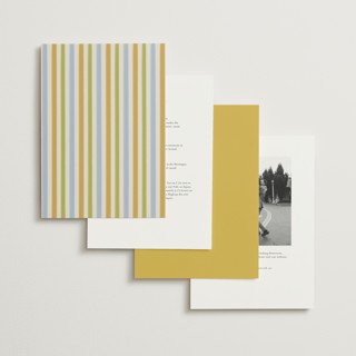 This is a summer orchard wedding invitations with standard by Vera Lim called the gallery printing on signature in standard