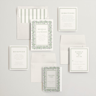 This is a plum wedding invitations with standard by Baumbirdy called framed floral printing on signature in standard