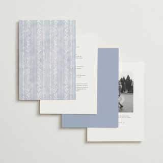 This is a wisteria wedding invitations with standard by Jenna Holcomb called vintage sketched printing on signature in standard