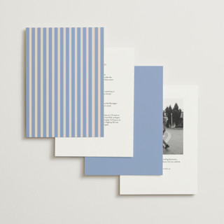 This is a canopy wedding invitations with standard by Pixel and Hank called threaded printing on signature in standard